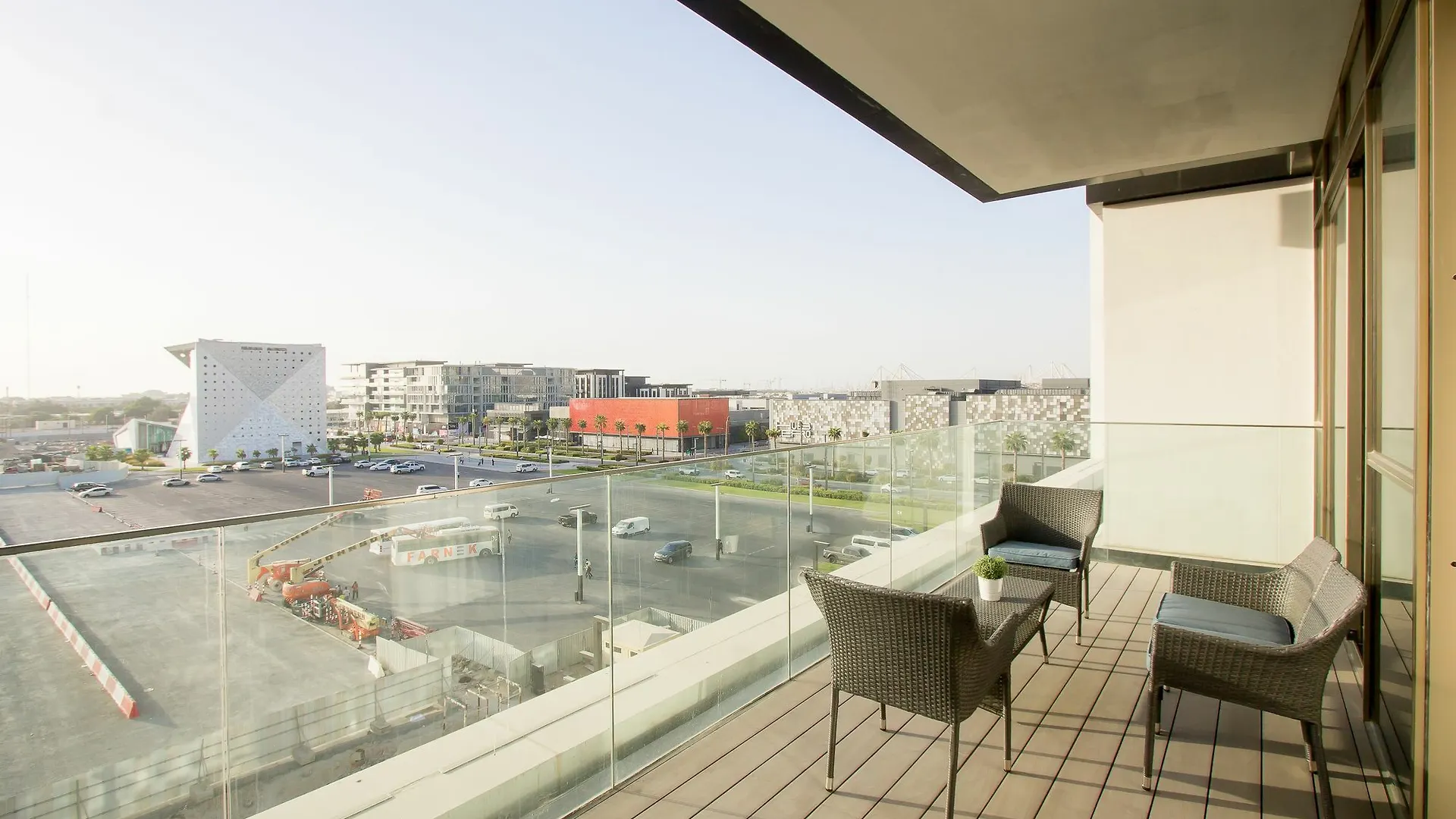 Dhh - Al Wasl 10 Apartment Dubai 0*,